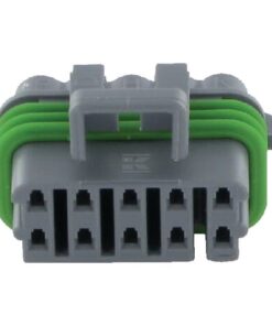 Caja para enchufe 10 P. Fem. MP150S