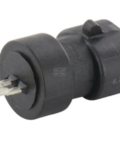 Casquillo del bastidor 2 P. Male MP150