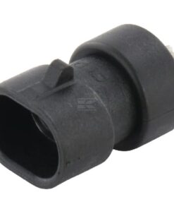 Casquillo del bastidor 2 P. Male MP150
