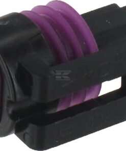 Carcasa para enchufe 3 polos Hembra MP150