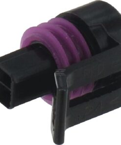 Carcasa para enchufe 3 polos Hembra MP150