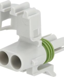 Carcasa para enchufe 2 polos Hembra WP