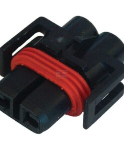 Carcasa para enchufe 2 polos Hembra HDL PG13