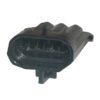 Caja para enchufe 3 P. Male MP150S