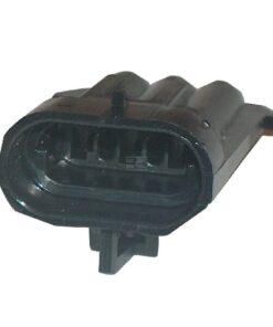 Caja para enchufe 3 P. Male MP150S