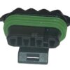 Carcasa para enchufe 4 polos  Hembra MP150S