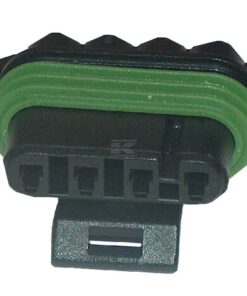 Carcasa para enchufe 4 polos  Hembra MP150S