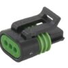 Caja para enchufe 3 P. Fem. MP150.2S