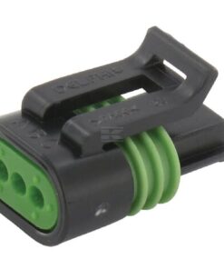 Caja para enchufe 3 P. Fem. MP150.2S