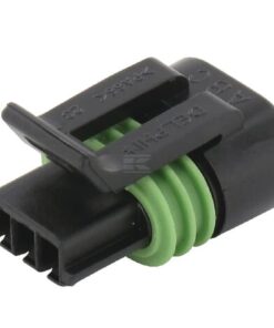 Caja para enchufe 3 P. Fem. MP150.2S