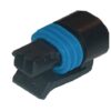 Carcasa para enchufe 2 polos Hembra MP150.2