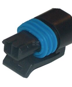 Carcasa para enchufe 2 polos Hembra MP150.2