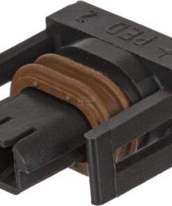 Recubrimiento de conector 2 polos MP150 hembra