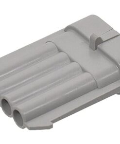 Caja para enchufe 4 P. Male MP150S