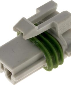 Conector 2P. Hembra MP280