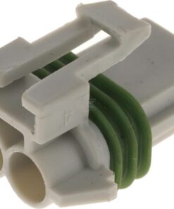 Conector 2P. Hembra MP280