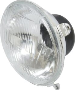 Faros delanteros lado dcho.