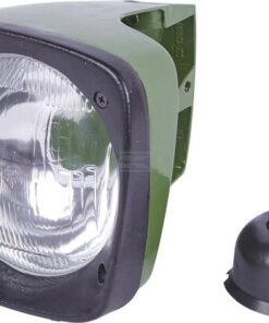 Faro delantero izquierdo completo
