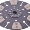 Disco de embrague cerametálico S/M