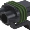 Carcasa para enchufe 2 polos Macho MP280