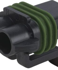 Carcasa para enchufe 2 polos Macho MP280