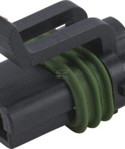 Carcasa para enchufe 2 polos Macho MP280