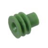 Junta de cable 2-3mm Verde 2 Junta de cable 2-3mm Verde