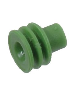 Junta de cable 2-3mm Verde