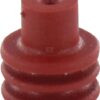 Junta de cable 1.7-1.3mm Rojo