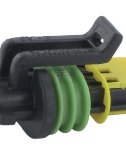 Carcasa para enchufe 3 polos Hembra GT150