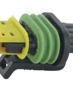 Carcasa para enchufe 3 polos Hembra GT150