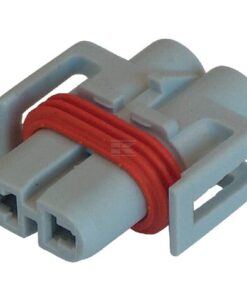 Carcasa para enchufe 2 polos Hembra HDL