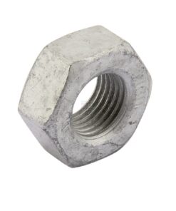 Tuerca hexagonal M10x1 Kl.10