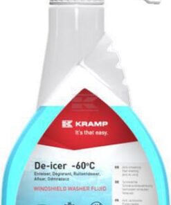 Líquido descongelante en pulverizador 0,5 L