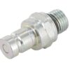 Acoplamiento de diagnóstico macho 1/4" BSP
