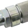 Racor rápido sistema medición, 1/4" NPT F