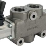 Válvula 3 vías DF25/3A-12L