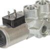 Válvula 6/2 24 CC 3/8", fugas, 210 bar 3 Válvula 6/2 24 CC 3/8", fugas, 210 bar