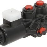 Válvula 6/2 A 12VDC 3/8"