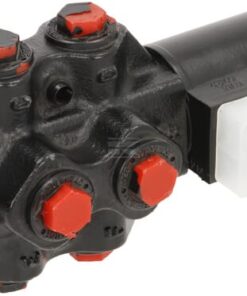 Valve 6/2 A 12VDC 3/8