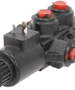 Valve 6/2 A 12VDC 3/8