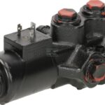 Válvula 6/2 A 24VDC 3/8"