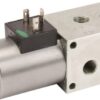 6/2 Valve  12VDC 1/4"