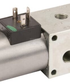 6/2 Valve  12VDC 1/4"