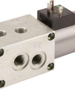 6/2 Valve  12VDC 1/4