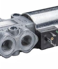 Válvula DFE10 3/2, 12 VCC 1/2