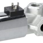 Válvula 6/2 A 12VDC 1/2"