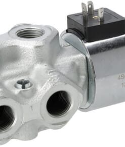 Valve 6/2 A 12VDC 1/2"
