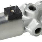 Válvula 6/2 A 24VDC 1/2"