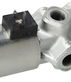 Válvula 6/2 A 24VDC 1/2"